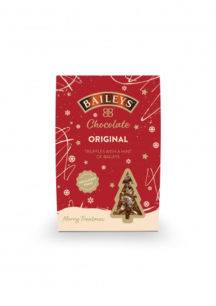 Baileys likőrös trüffel desszertválogatás karácsonyi 150g